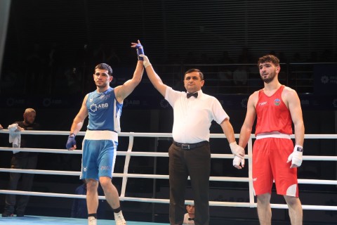 Great Silk Way: 2 semi-finals, 2 finals, 2 bronze medals - PHOTO