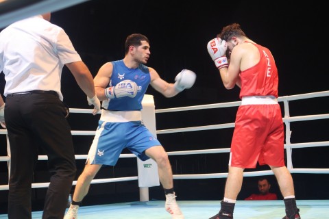 Great Silk Way: 2 semi-finals, 2 finals, 2 bronze medals - PHOTO