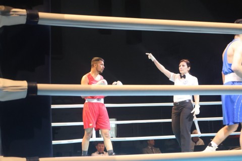 Great Silk Way: 2 semi-finals, 2 finals, 2 bronze medals - PHOTO
