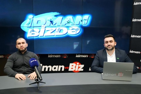 Xəyal Canıyev: “İdmançılarımızda ən böyük problem təkəbbürlükdür” - FOTO - VİDEO