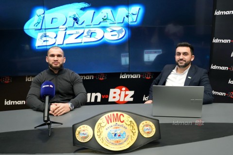 Xəyal Canıyev: “İdmançılarımızda ən böyük problem təkəbbürlükdür” - FOTO - VİDEO