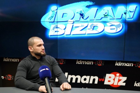 Xəyal Canıyev: “İdmançılarımızda ən böyük problem təkəbbürlükdür” - FOTO - VİDEO
