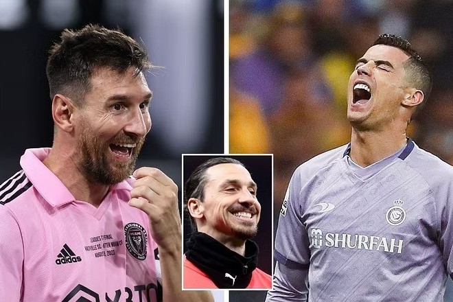 Century’s top scorers: Ronaldo and Messi at the top - LIST