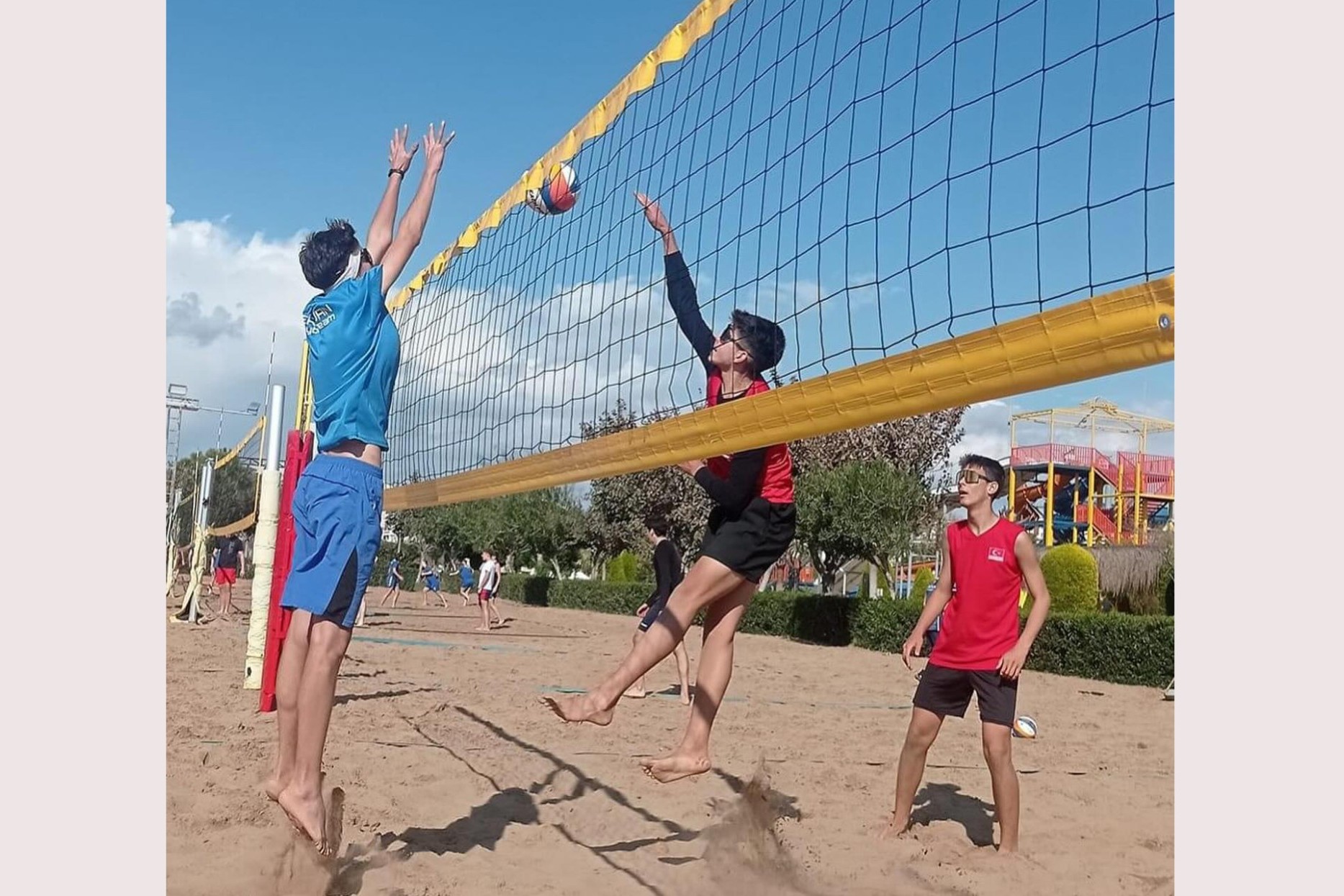 Azerbaijan won 8 victories – PHOTO