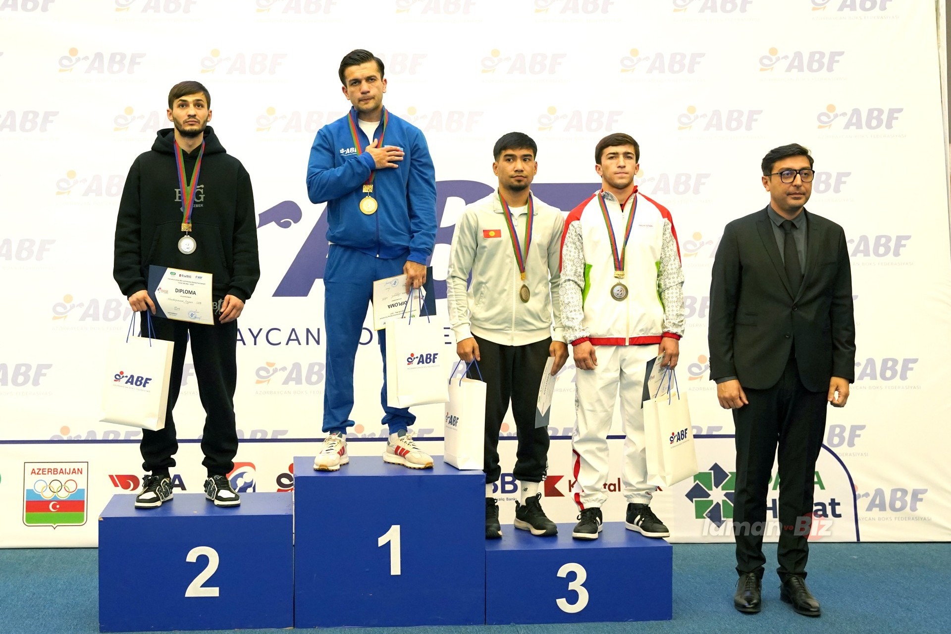Azərbaycan boksçuları Bakıdakı beynəlxalq turniri 21 medalla başa vurub - FOTO