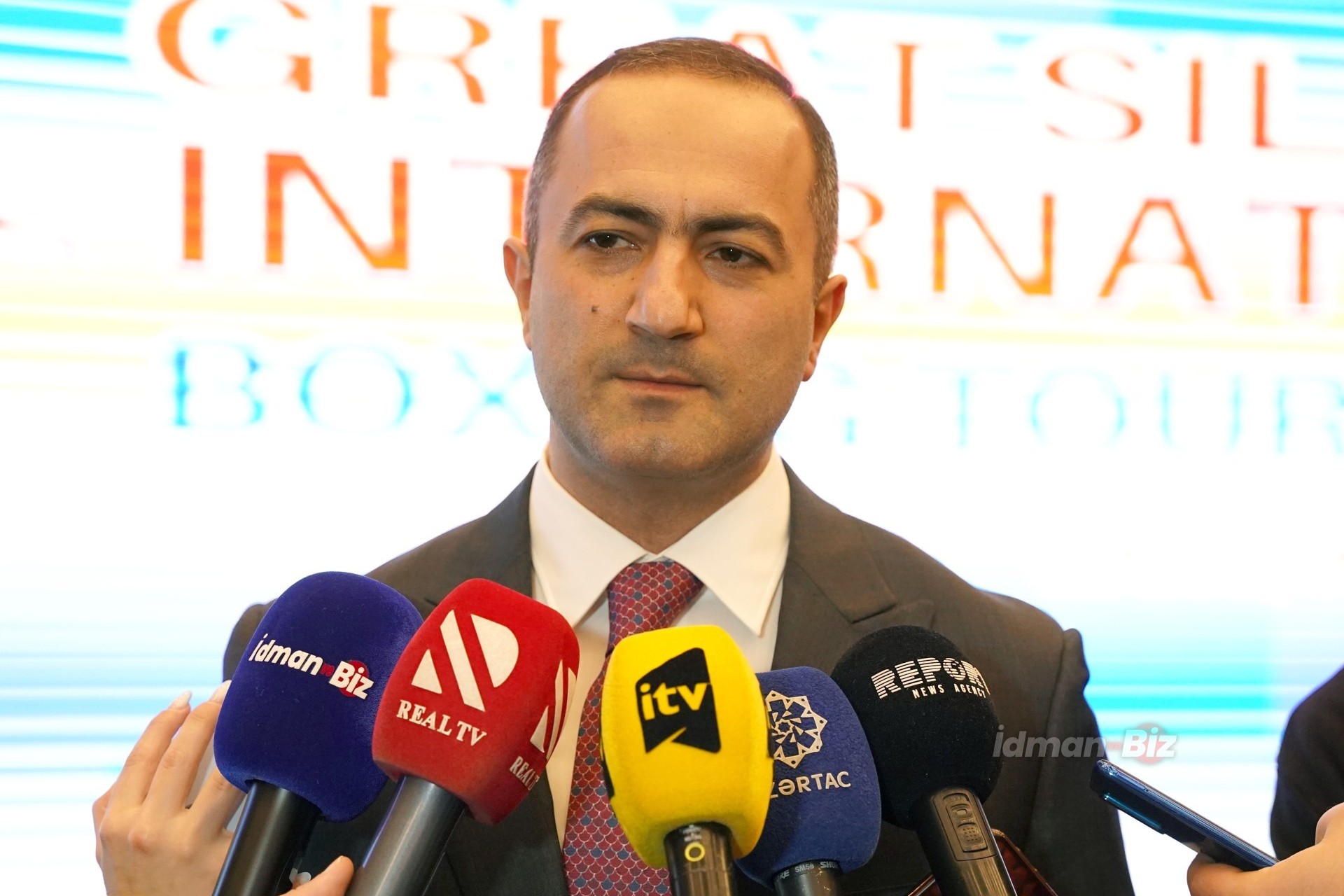 Federation official: "This is a manifestation of the development of boxing"