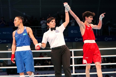 Azərbaycan boksçuları Bakıdakı beynəlxalq turniri 21 medalla başa vurub - FOTO