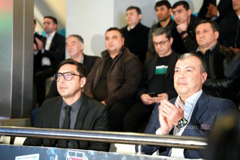 Azərbaycan boksçuları Bakıdakı beynəlxalq turniri 21 medalla başa vurub - FOTO