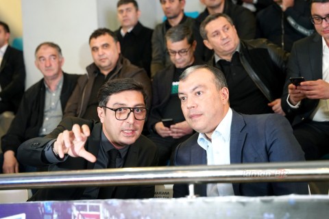 Azərbaycan boksçuları Bakıdakı beynəlxalq turniri 21 medalla başa vurub - FOTO