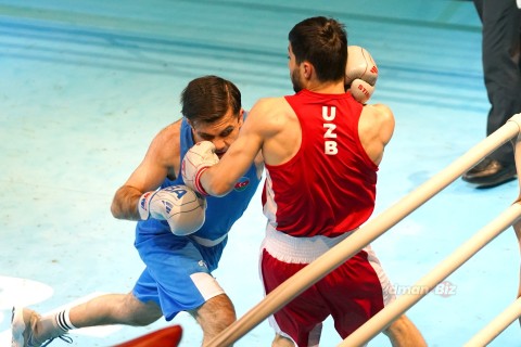 Azərbaycan boksçuları Bakıdakı beynəlxalq turniri 21 medalla başa vurub - FOTO