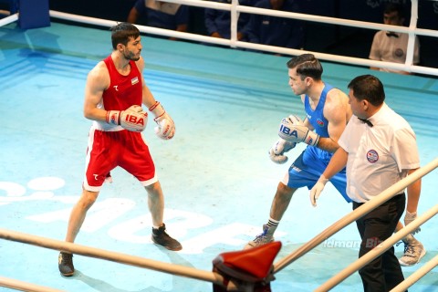 Azərbaycan boksçuları Bakıdakı beynəlxalq turniri 21 medalla başa vurub - FOTO
