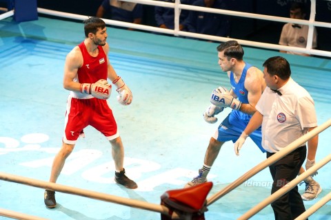 Азербайджанские боксеры завершили международный турнир в Баку с 21 медалью - ФОТО