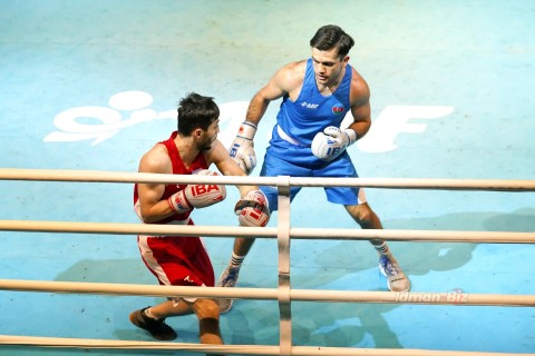 Azərbaycan boksçuları Bakıdakı beynəlxalq turniri 21 medalla başa vurub - FOTO