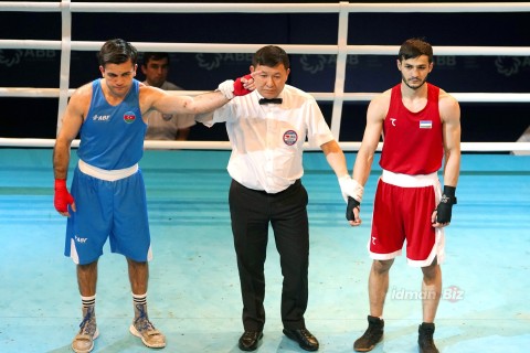 Азербайджанские боксеры завершили международный турнир в Баку с 21 медалью - ФОТО