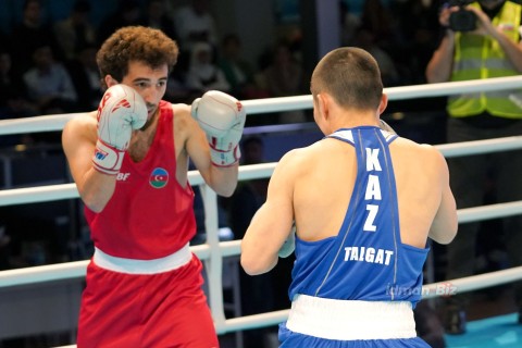Azərbaycan boksçuları Bakıdakı beynəlxalq turniri 21 medalla başa vurub - FOTO