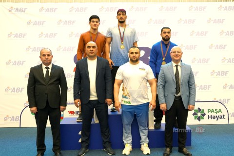 Azərbaycan boksçuları Bakıdakı beynəlxalq turniri 21 medalla başa vurub - FOTO