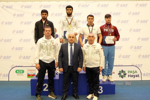 Azərbaycan boksçuları Bakıdakı beynəlxalq turniri 21 medalla başa vurub - FOTO