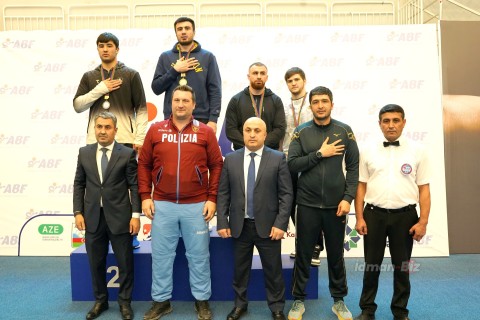 Azərbaycan boksçuları Bakıdakı beynəlxalq turniri 21 medalla başa vurub - FOTO
