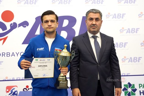 Azərbaycan boksçuları Bakıdakı beynəlxalq turniri 21 medalla başa vurub - FOTO
