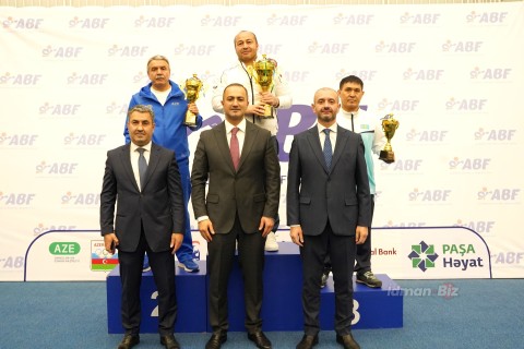 Azərbaycan boksçuları Bakıdakı beynəlxalq turniri 21 medalla başa vurub - FOTO