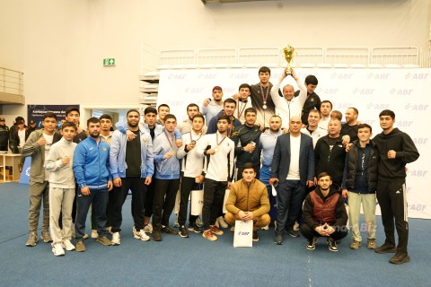 Azərbaycan boksçuları Bakıdakı beynəlxalq turniri 21 medalla başa vurub - FOTO