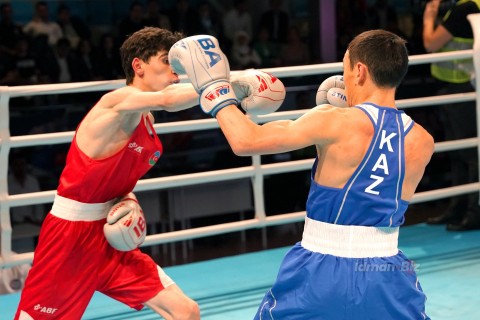 Azərbaycan boksçuları Bakıdakı beynəlxalq turniri 21 medalla başa vurub - FOTO