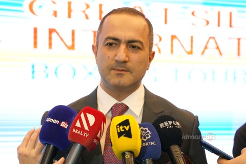 "Это свидетельствует о развитии бокса"
