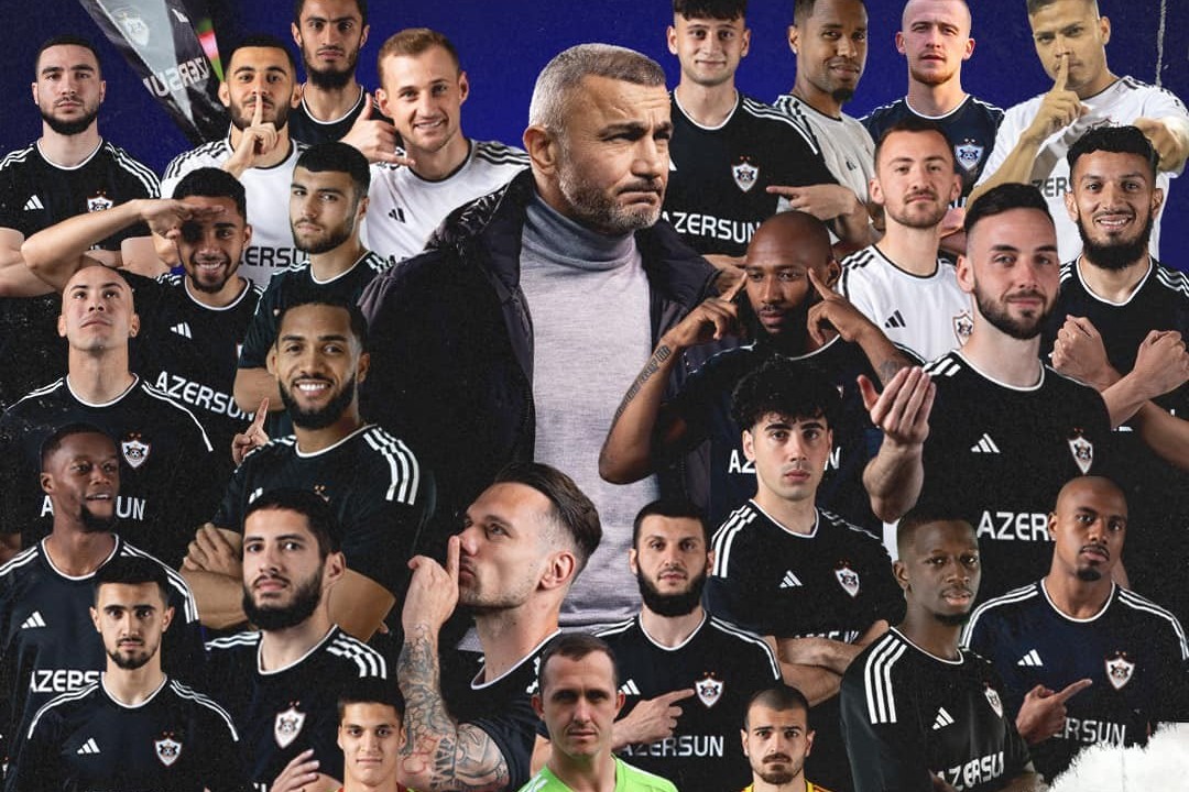 “Qarabağ” – çempion!