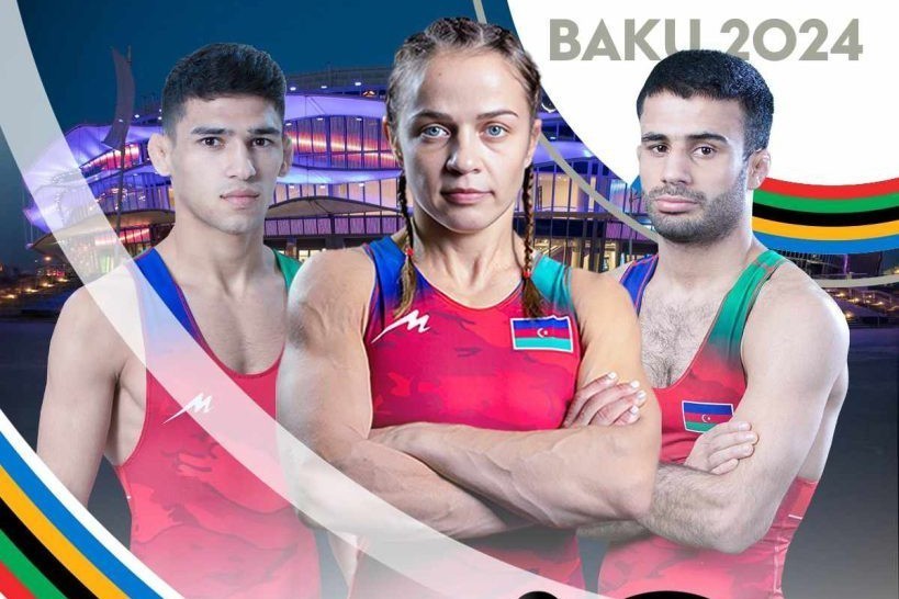 Объявлено количество стран и борцов, которые приедут на лицензионный турнир в Баку