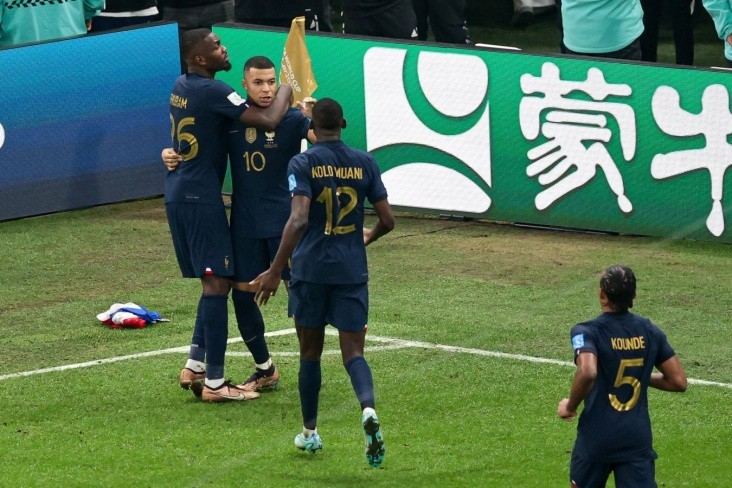 EURO-2024: France favorite, Georgia outsider