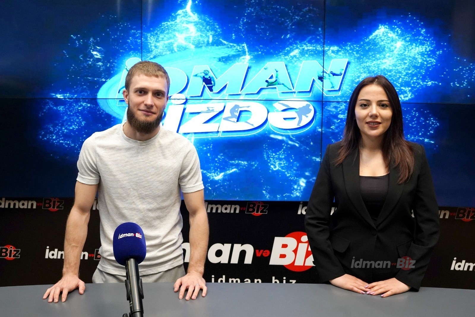 Dünya çempionumuz: "Zala gedəndə evdəkilər bir torba şirniyyat qoyur" - VİDEO