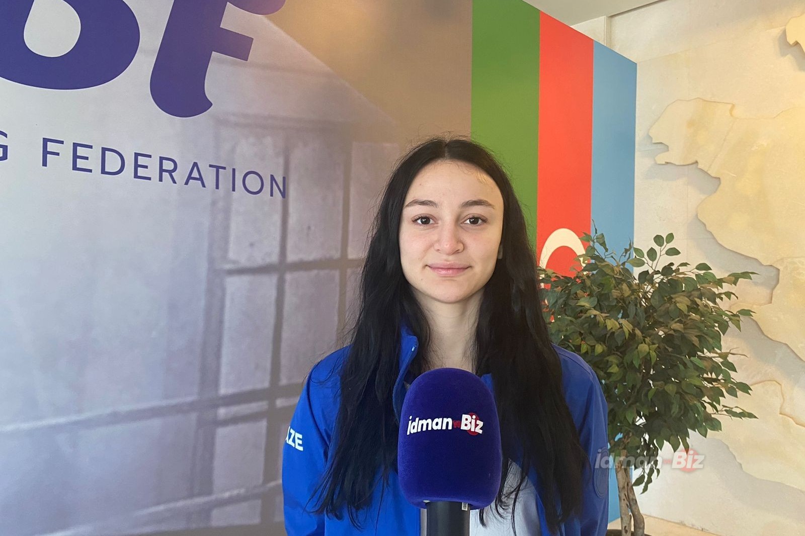 Zeynab Rahimova: "Rematch with Savchuk was pleasant for me"