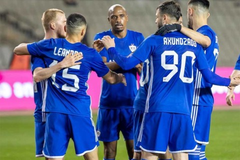 Neftchi won, and Qarabag beat the opponent hands down - VIDEO
