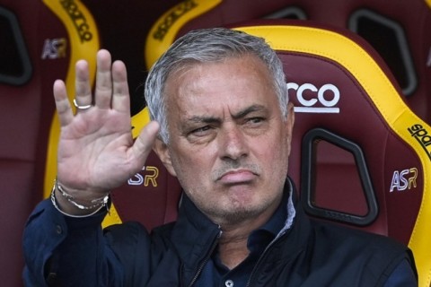 Mourinho's goal