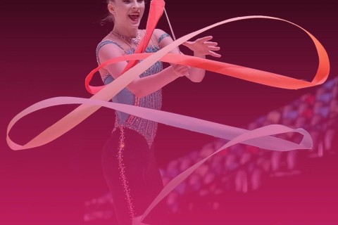 Звезды гимнастики возвращаются в Баку - ФОТО