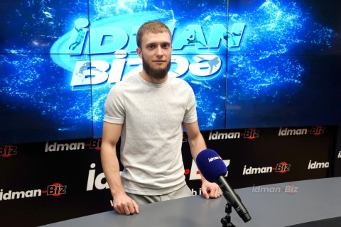 Mixail Malkin: “Gərək göydə beynin yaxşı işləsin” - VİDEO