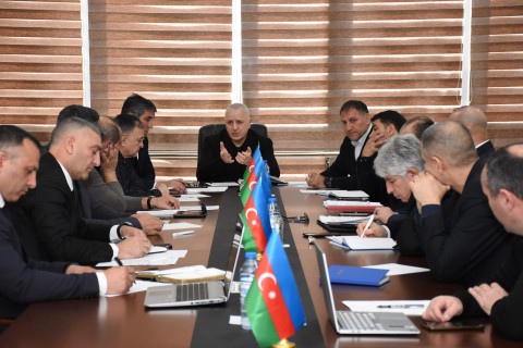 В регионах будут представительства Федерации Каратэ Азербайджана