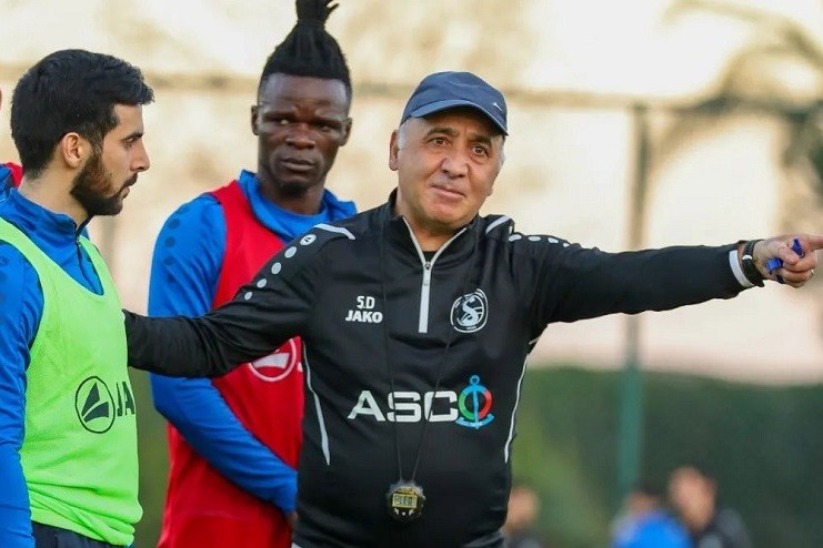 Şahin Diniyev: “1 xal bizim üçün qızıla bərabərdir”