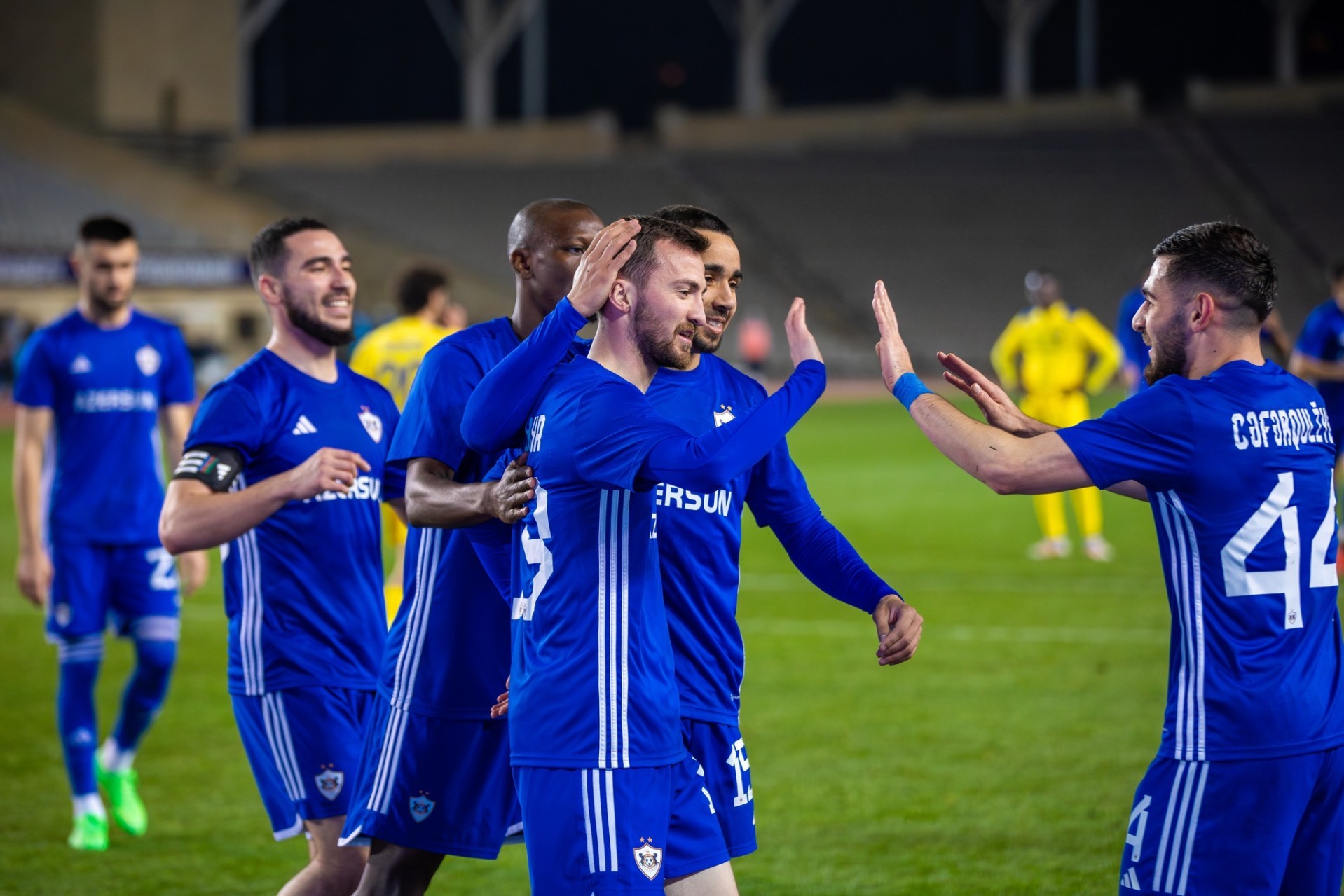 Unstoppable Qarabag: European record was repeated