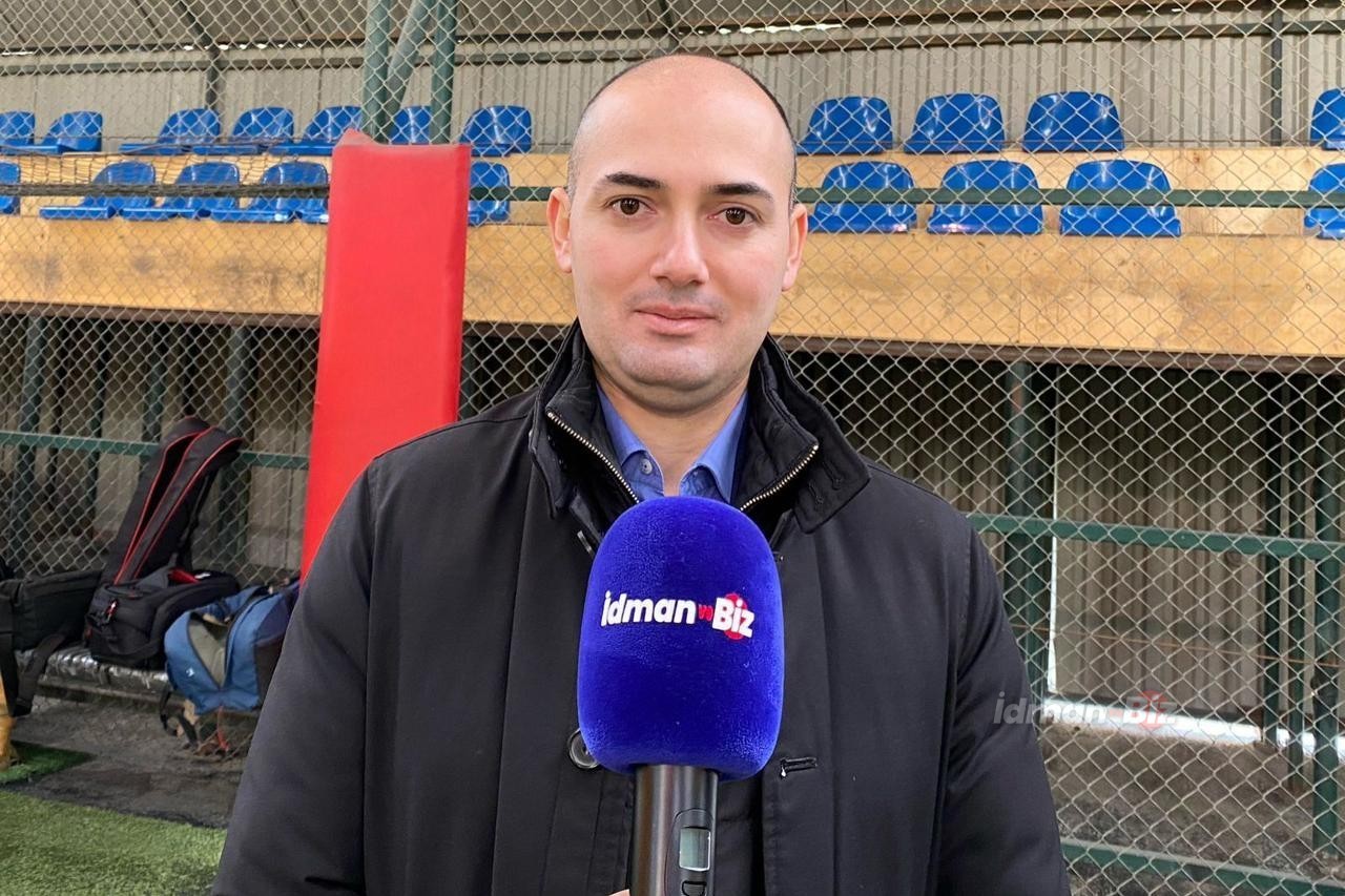 Sarkhan Hajiyev: "It is not appropriate to talk about it"