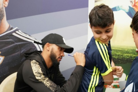 Bakı kəndləri arasında ikinci minifutbol turniri start götürüb - FOTO