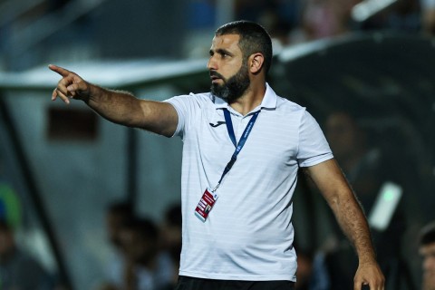 Rəşad Sadıqov: “Sevinməyə çox vaxtımız yoxdur”