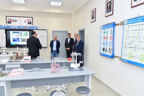 Meeting with European Championship's distinguished wrestlers - PHOTO