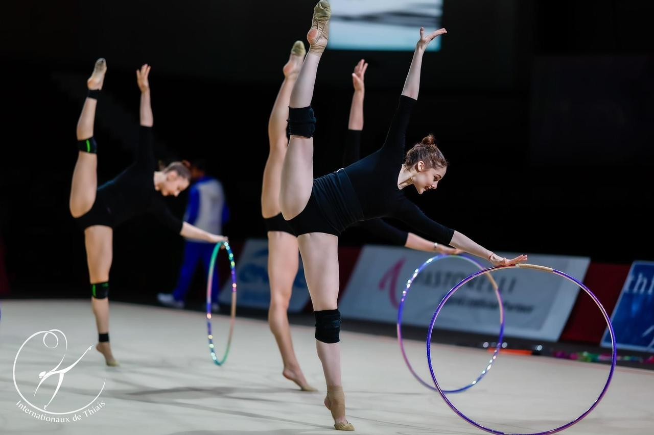 Азербайджанская группа вышла в финалы на Гран-При