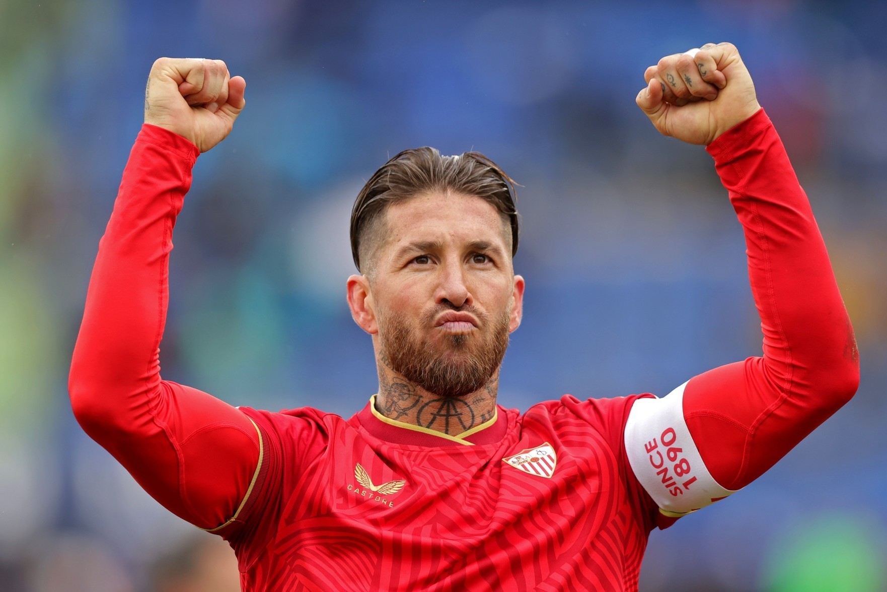Ramos daha 1 il “Sevilya”da