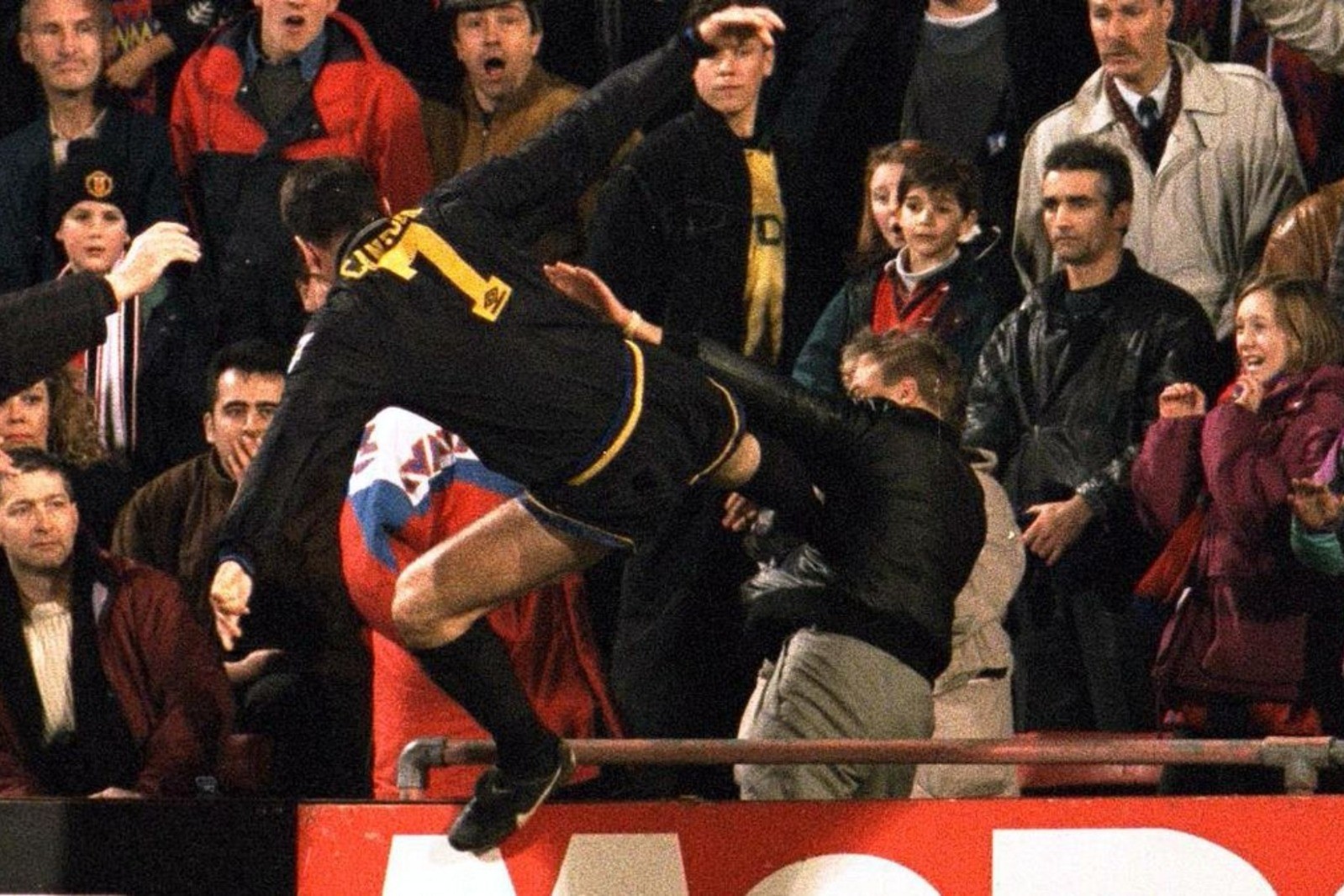 The CRAZIEST football players in the world
