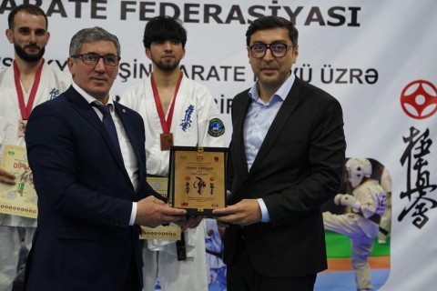 48 dəst medal öz sahibini tapıb - FOTO