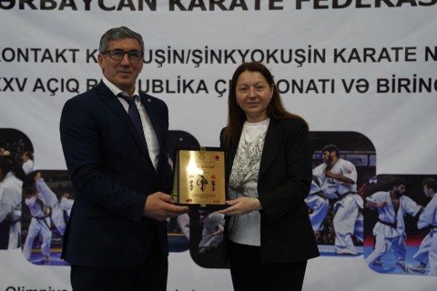 48 dəst medal öz sahibini tapıb - FOTO