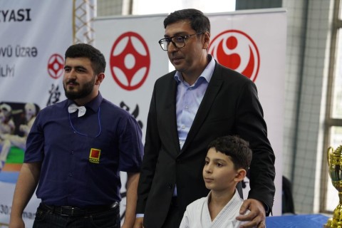 48 dəst medal öz sahibini tapıb - FOTO