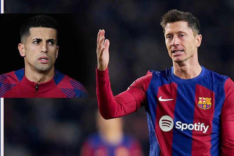 Threat of loss of Barcelona in El Clasico